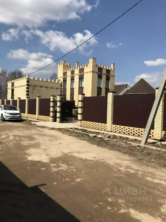 Дом в Ярославская область, Ярославский муниципальный округ, с. ... - Фото 2