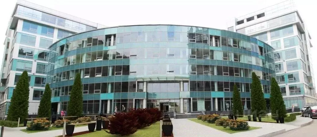 Офис в Москва Летниковская ул., 10С4 (569 м) - Фото 1