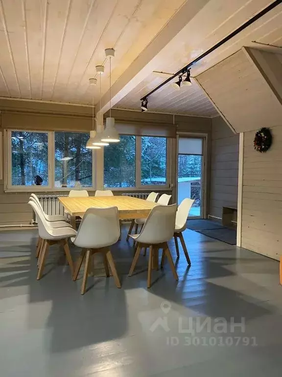 Дом в Калужская область, Тарусский район, с. Волковское  (121 м) - Фото 2