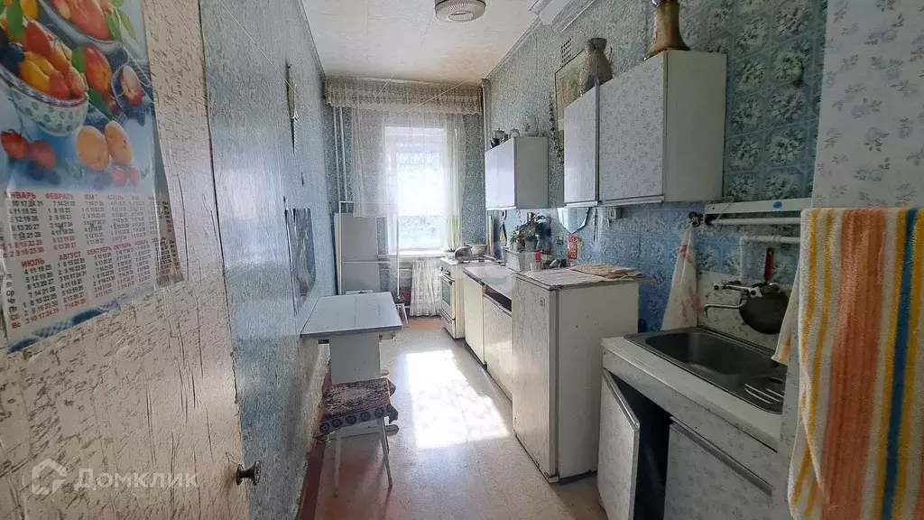 Продаётся 2-к квартира, 54.7 м - Фото 1