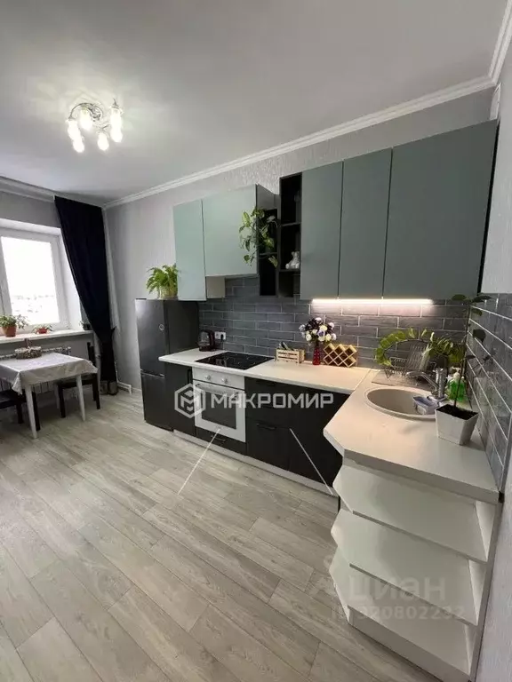 2-к кв. Брянская область, Брянск Советская ул., 107 (58.0 м) - Фото 1