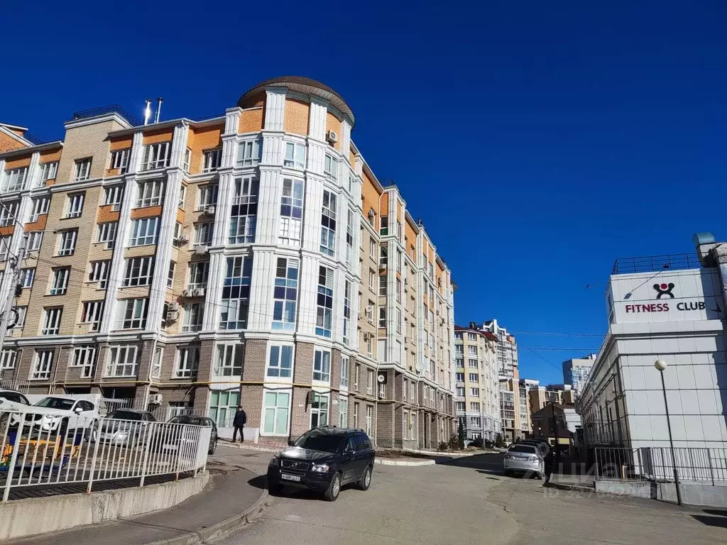 2-к кв. Чувашия, Чебоксары ул. Бориса Семеновича Маркова, 14 (65.0 м) - Фото 2