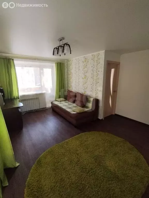 1-комнатная квартира: Томск, Енисейская улица, 27 (30.3 м) - Фото 2