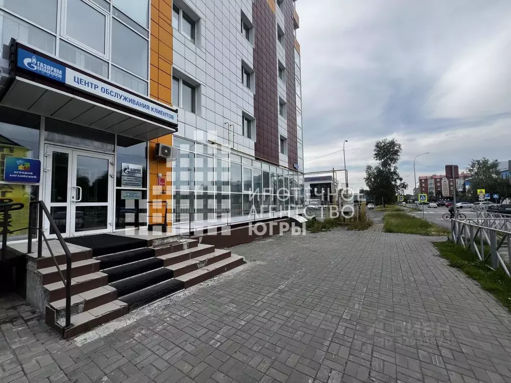 Офис в Ханты-Мансийский АО, Ханты-Мансийск ул. Свердлова, 26 (60 м) - Фото 1