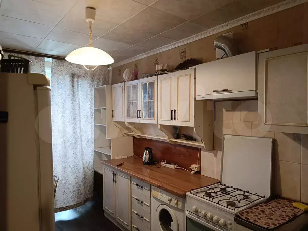 1-к. квартира, 34,8 м, 12/12 эт. - Фото 0