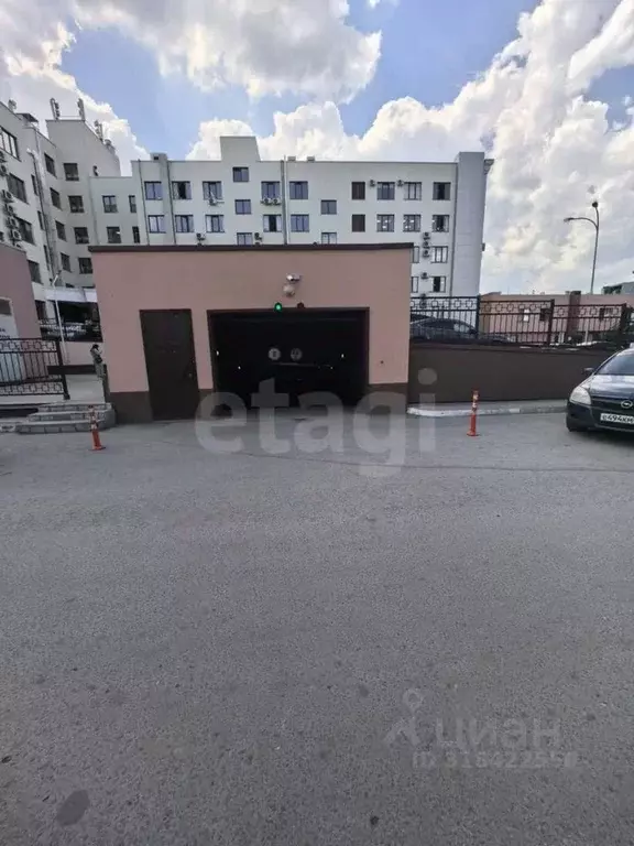 Гараж в Кемеровская область, Кемерово Советский просп., 32 (29 м) - Фото 1