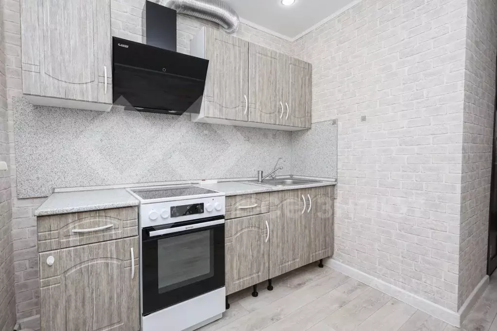 1-к кв. Челябинская область, Челябинск Солнечная ул., 14 (30.1 м) - Фото 2