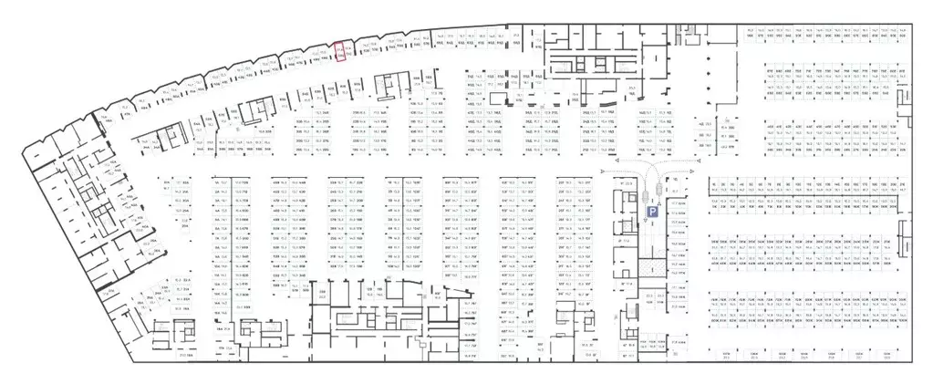 Гараж в Москва Береговой проезд, 1Б (14 м) - Фото 2