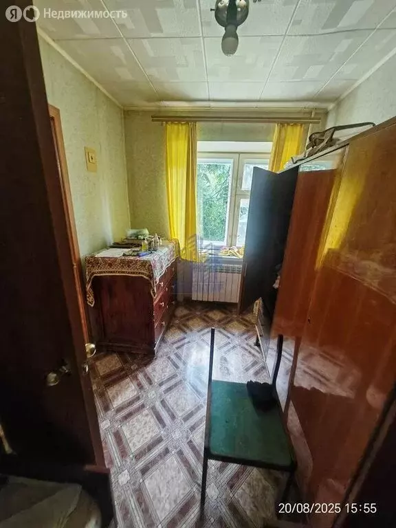 2-комнатная квартира: Новочебоксарск, Молодёжная улица, 7 (45 м) - Фото 2