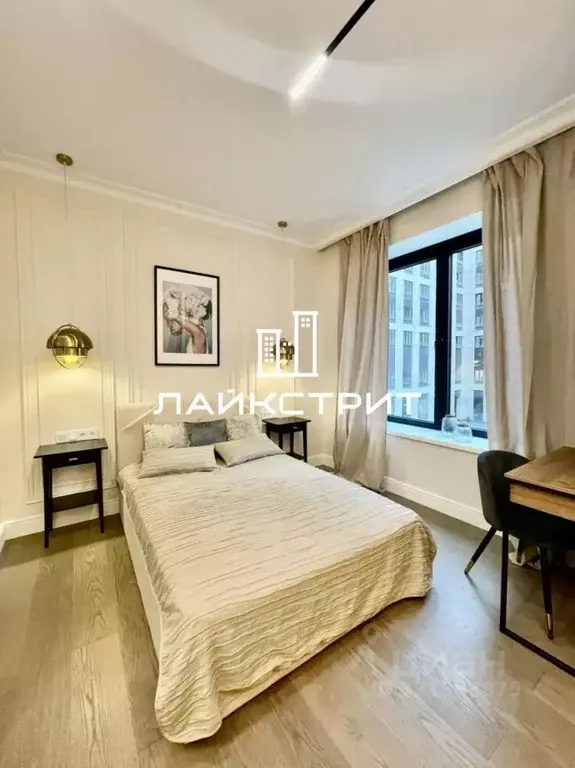 Студия Москва Ленинградский просп., 29к4 (31.5 м) - Фото 1