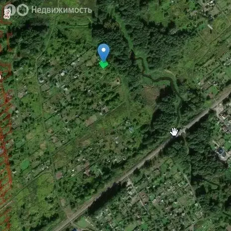 Участок в Гурьевск, СНТ Заря (4 м) - Фото 0