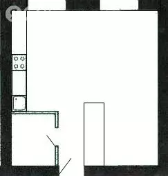 Квартира-студия: Самара, микрорайон Крутые Ключи, улица Мира, 18/1 ... - Фото 1
