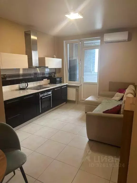 1-к кв. Московская область, Мытищи ул. Академика Каргина, 42 (41.0 м) - Фото 1