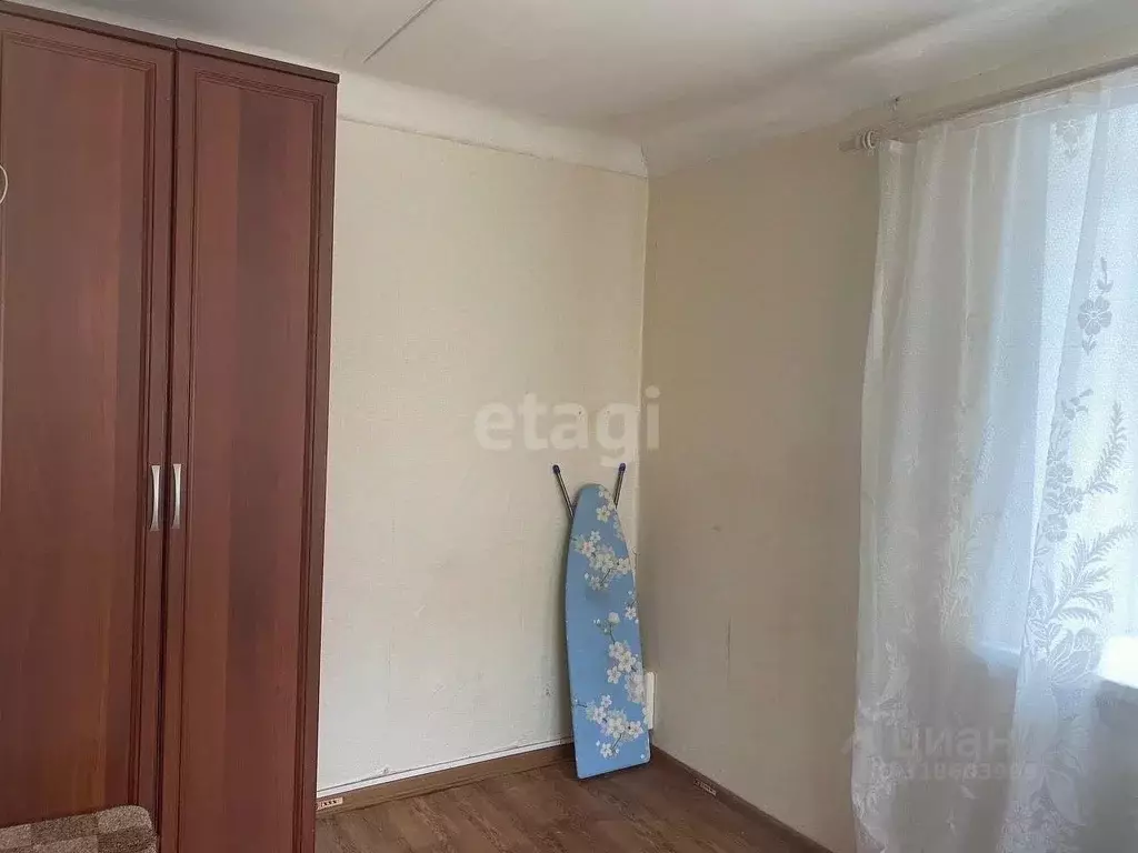 1-к кв. Башкортостан, Уфа Первомайская ул., 66/1 (30.6 м) - Фото 0