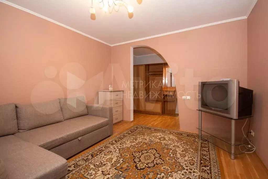 2-к. квартира, 54 м, 4/10 эт. - Фото 1