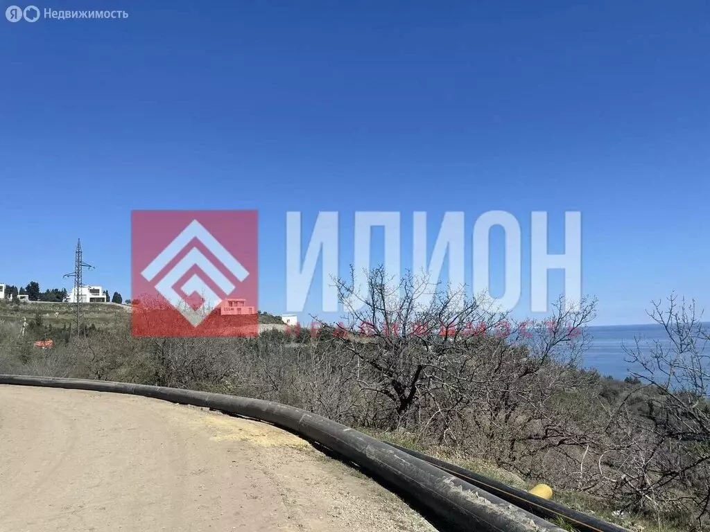 Участок в Алушта, Судакское шоссе (3.3 м) - Фото 1