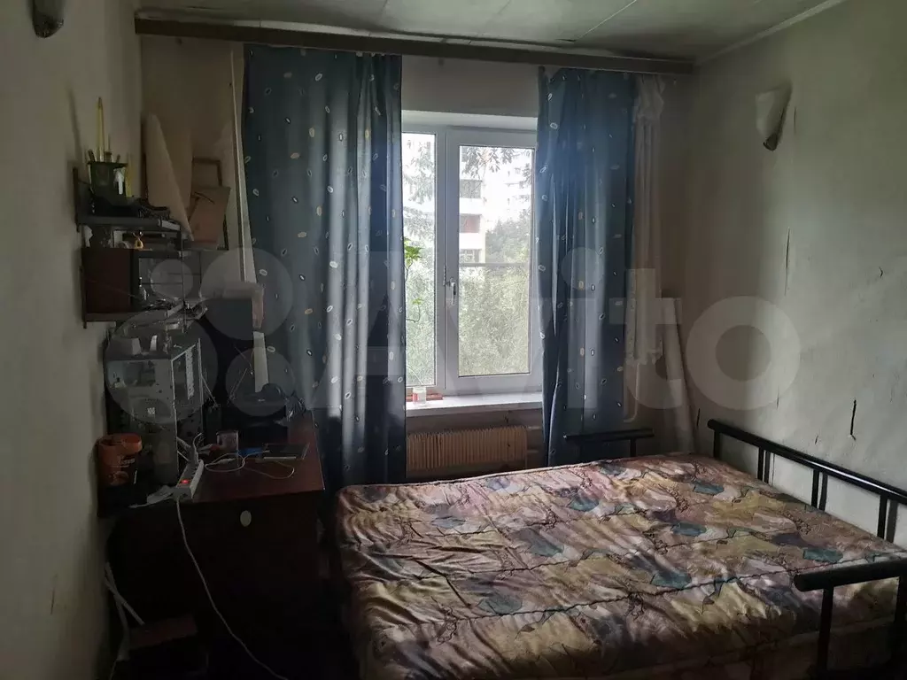 3-к. квартира, 62,1 м, 5/9 эт. - Фото 0