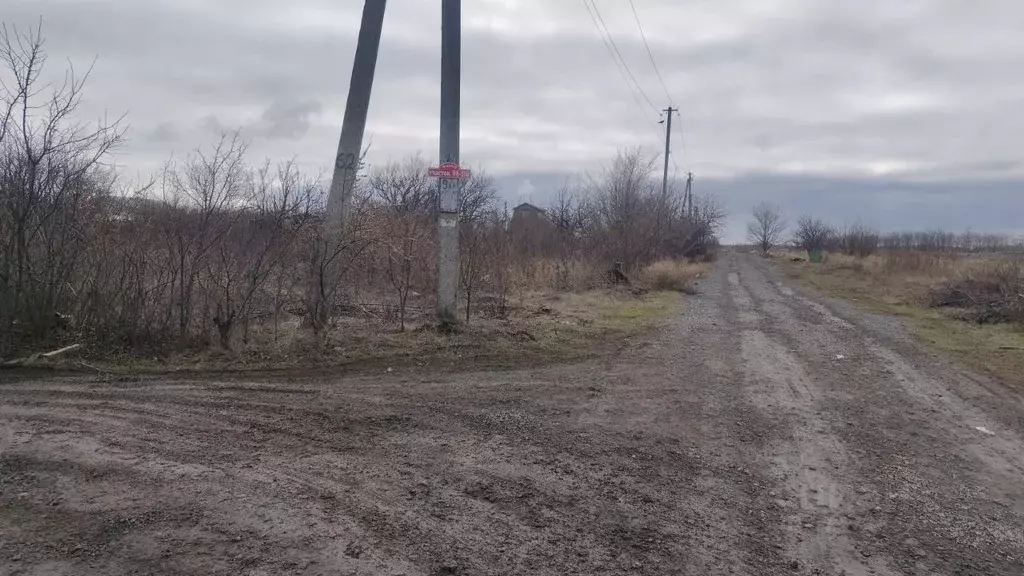 Участок в Ростовская область, Таганрог Ягодка садовое товарищество,  ... - Фото 1