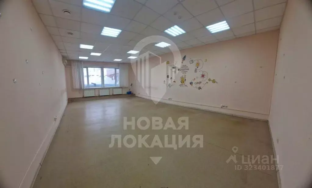 Офис в Омская область, Омск просп. Карла Маркса, 18к10 (51 м) - Фото 1