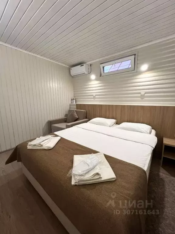 Комната Ставропольский край, Кисловодск ул. Умара Алиева, 2 (13.0 м) - Фото 1