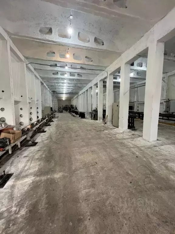 Производственное помещение в Ленинградская область, Всеволожский ... - Фото 1