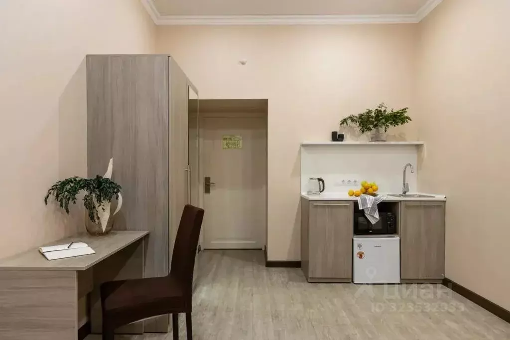 Комната Санкт-Петербург пер. Пирогова, 7 - Фото 2