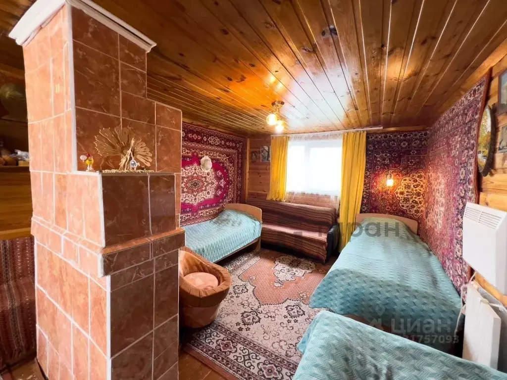 Дом в Челябинская область, Еткульский муниципальный округ, с. ... - Фото 2