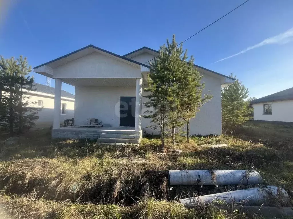 Дом в Свердловская область, Белоярский муниципальный округ, пос. ... - Фото 0