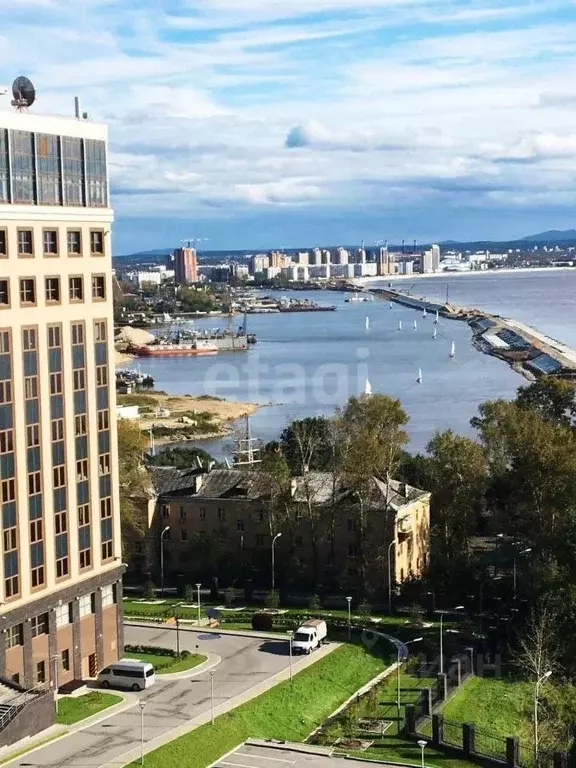 2-к кв. Хабаровский край, Хабаровск ул. Калинина, 8 (63.6 м) - Фото 1