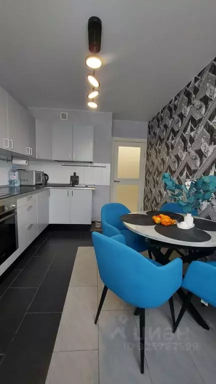 2-к кв. Московская область, Ленинский городской округ, Бутово пгт ... - Фото 1