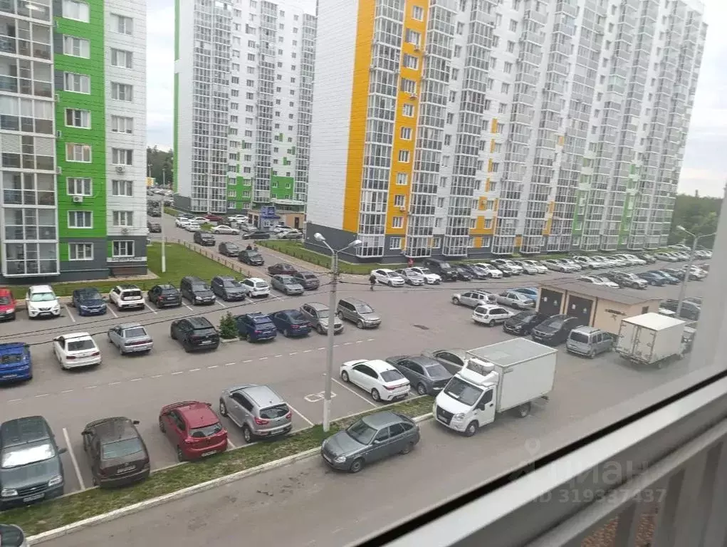 1-к кв. Воронежская область, Воронеж Московский просп., 211 (38.0 м) - Фото 1