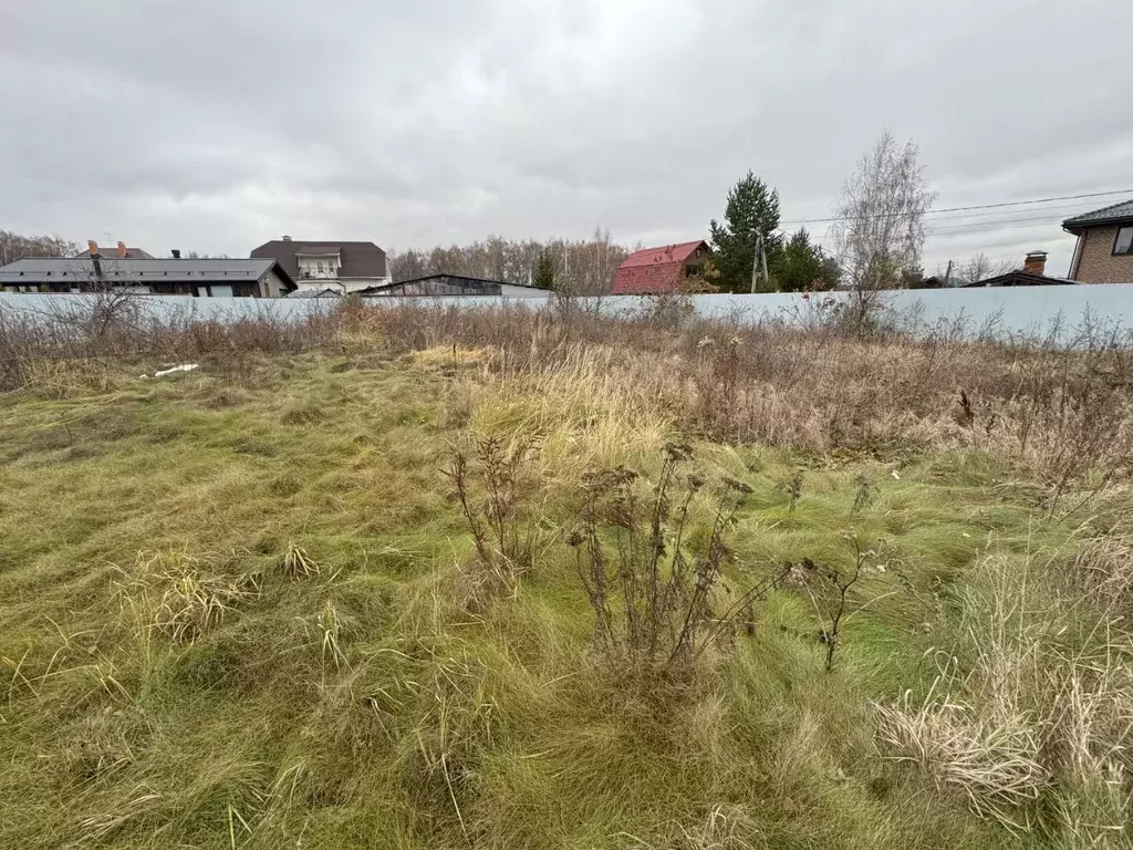 Участок в Московская область, Подольск городской округ, д. Боборыкино ... - Фото 1