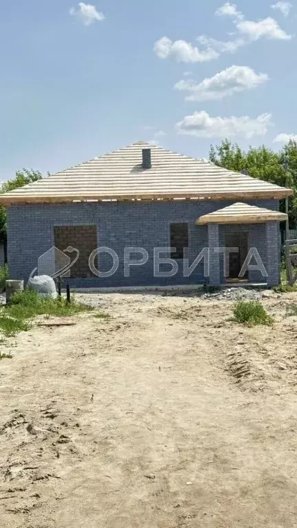 Дом в Тюменская область, Тюмень Березняковский мкр, ул. Березняковская ... - Фото 1