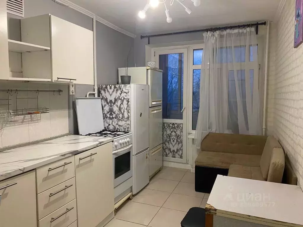 1-к кв. Москва ул. Адмирала Макарова, 5 (40.0 м) - Фото 1