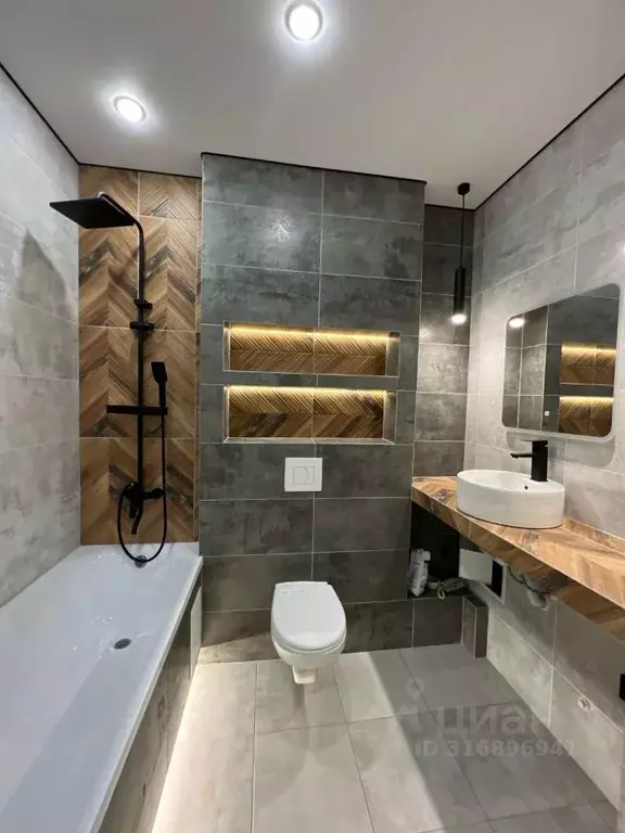 2-к кв. Краснодарский край, Краснодар ул. Душистая, 60к2 (41.4 м) - Фото 0