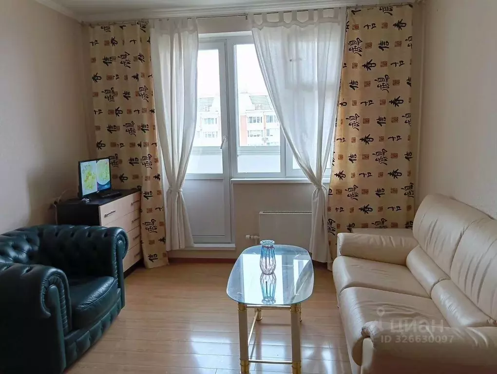 1-к кв. Москва Внуковское поселение, ул. Летчика Грицевца, 11 (40.0 м) - Фото 2