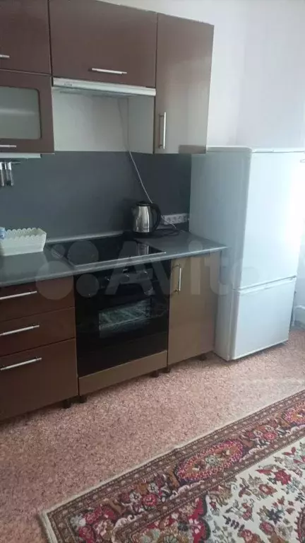 1-к. квартира, 36 м, 1/10 эт. - Фото 1