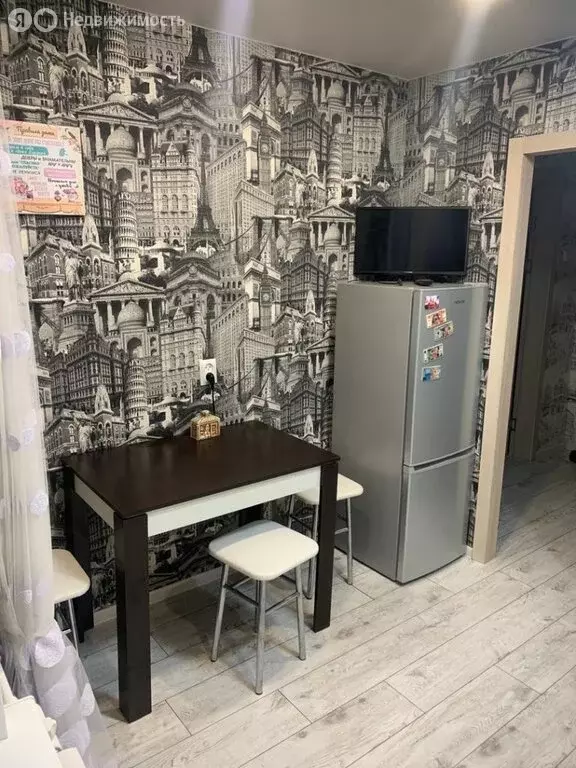 1-комнатная квартира: Кстово, проспект Победы, 3 (27.8 м) - Фото 2