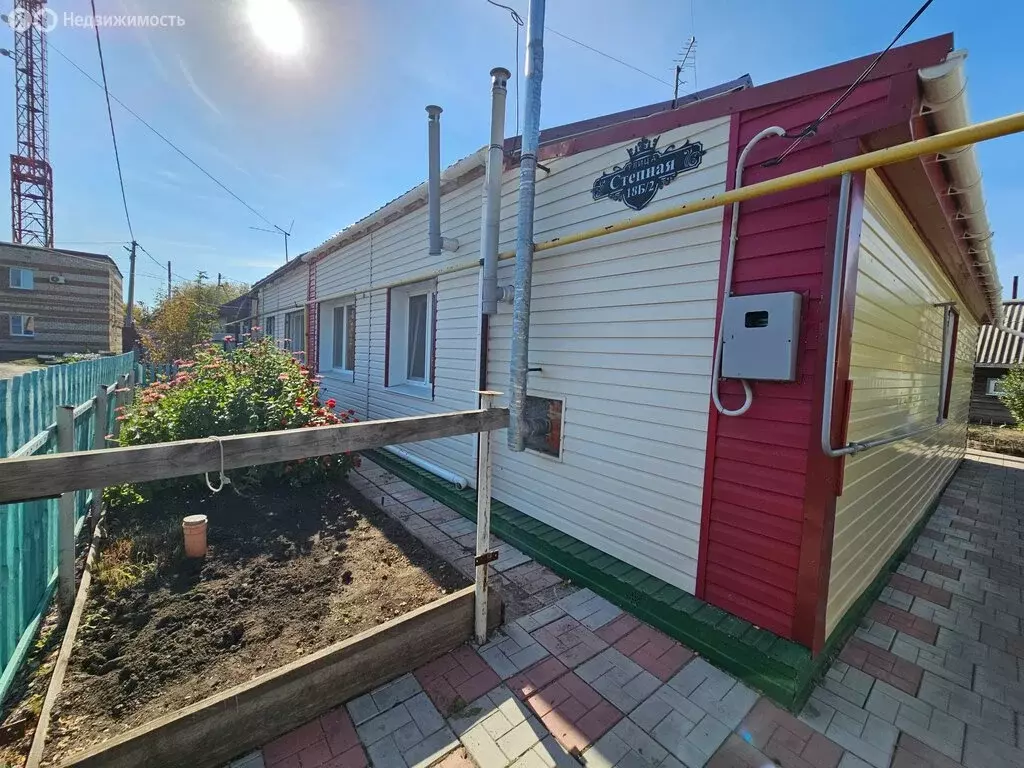 Дом в Калачинск, Степная улица, 18Б (43 м) - Фото 2