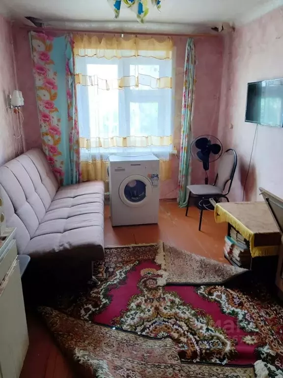 Комната Тамбовская область, Тамбов 1-я Полковая ул., 34 (11.0 м) - Фото 2