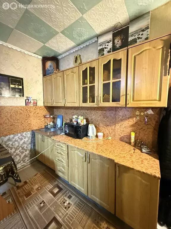 2к в -комнатной квартире ( м) - Фото 0