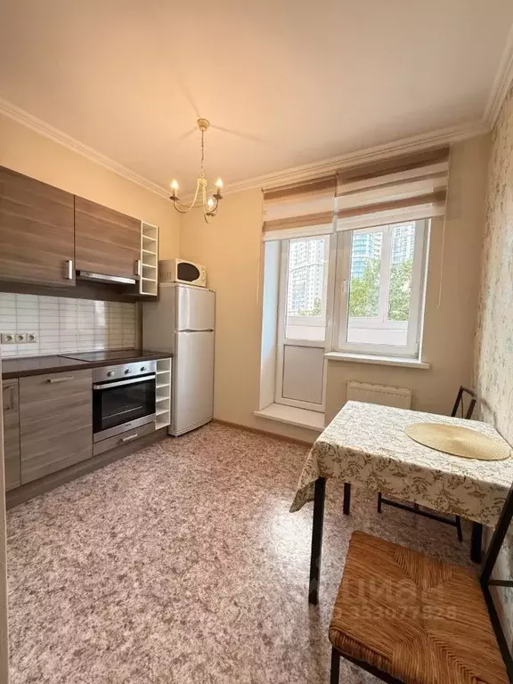 1-к кв. Москва ул. Новаторов, 4К5 (35.6 м) - Фото 1