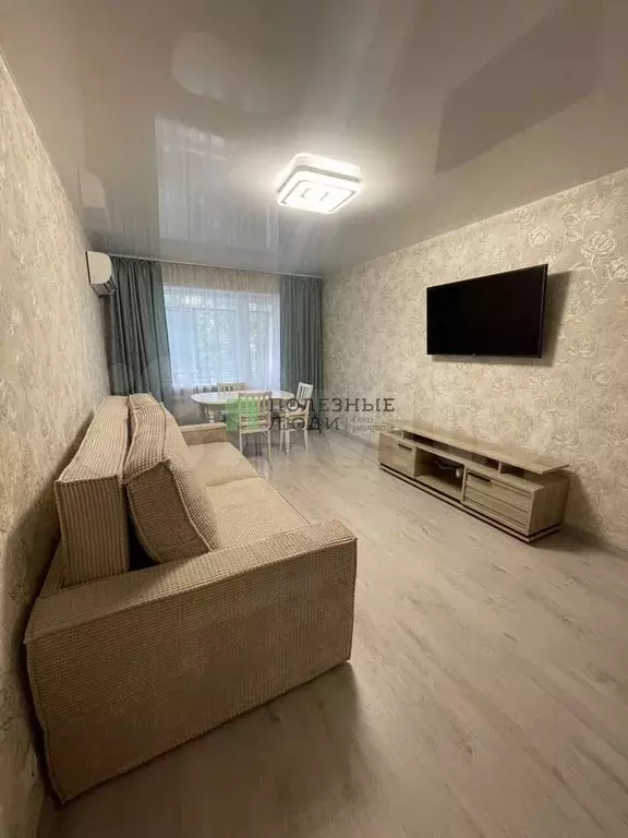 2-к. квартира, 44,8 м, 5/5 эт. - Фото 0