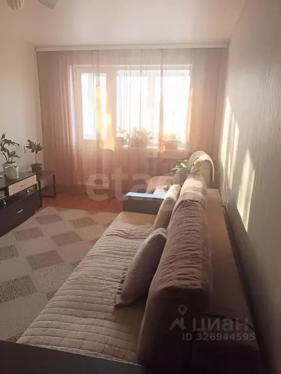 2-к кв. Кемеровская область, Кемерово Пионерский бул., 8А (47.8 м) - Фото 1