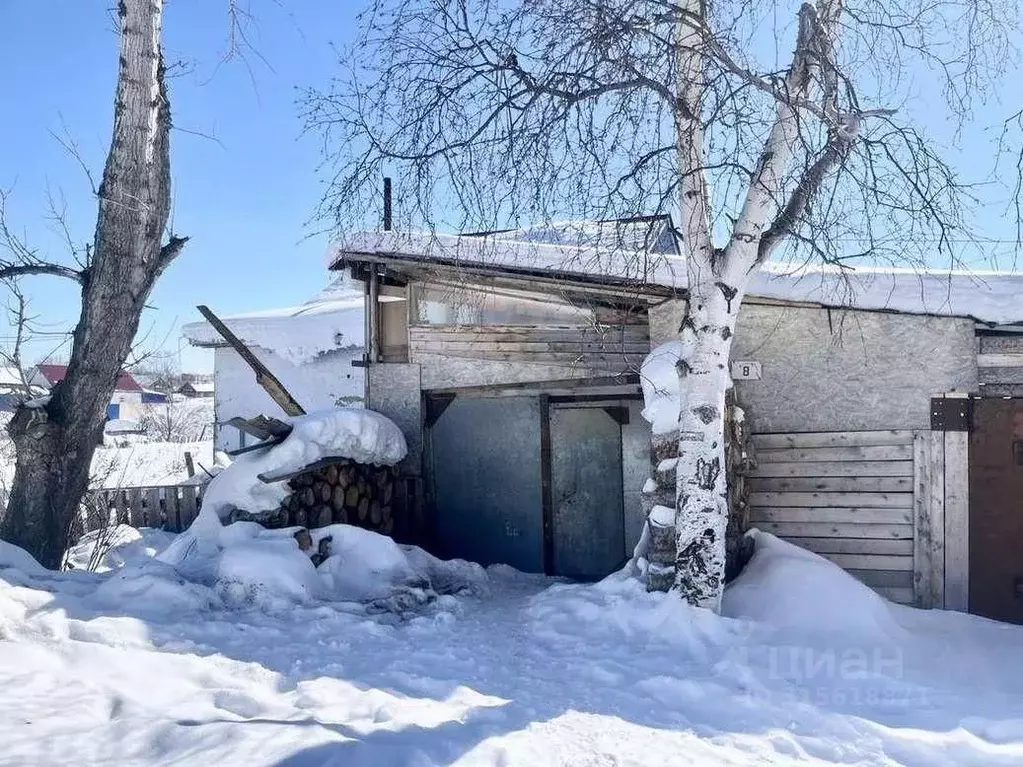 Дом в Хабаровский край, Николаевск-на-Амуре Лесная ул., 8 (53 м) - Фото 1