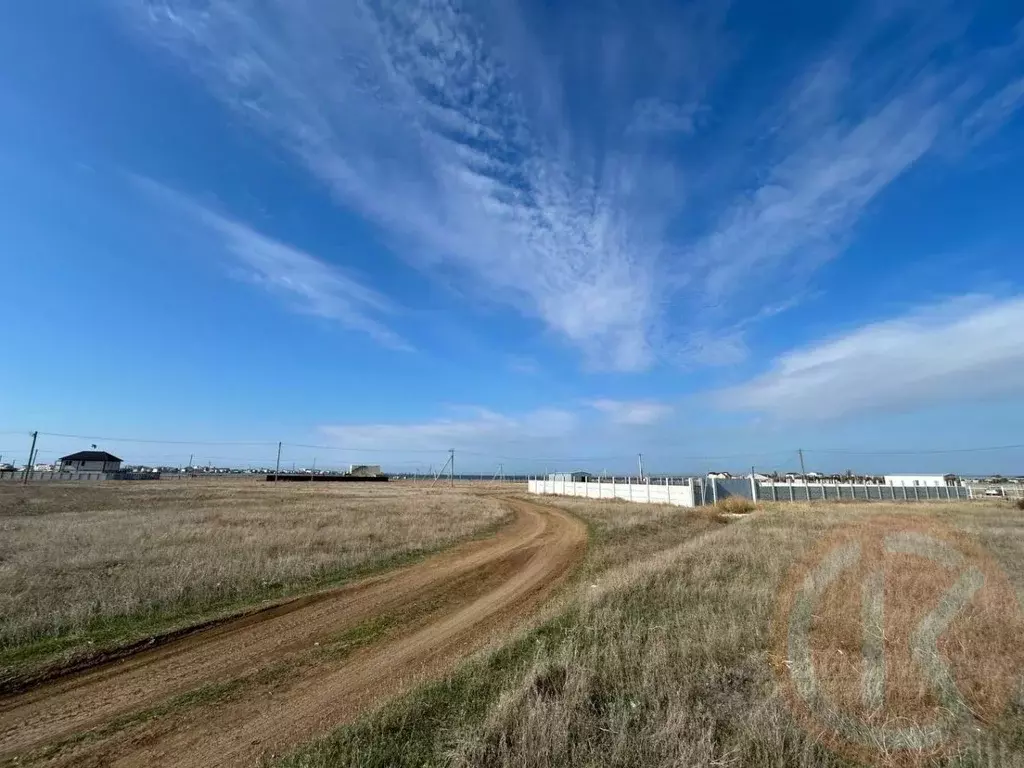 Участок в Крым, Сакский район, Штормовское с/пос, Садовник-2007 СНТ  ... - Фото 2