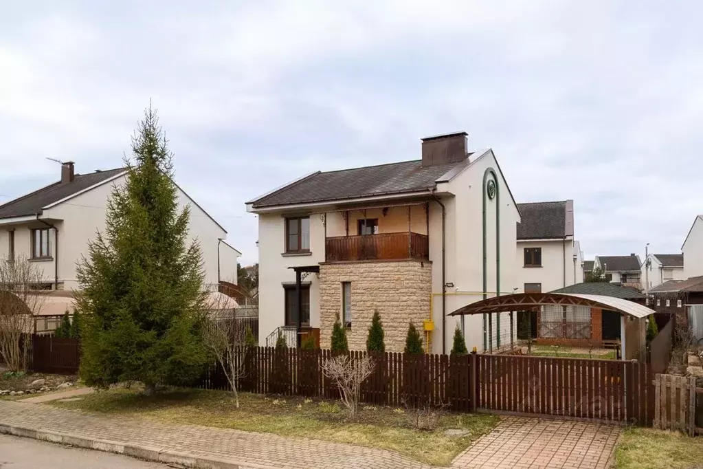 Дом в Москва д. Раево, ул. Ирландская, 68 (121 м) - Фото 2