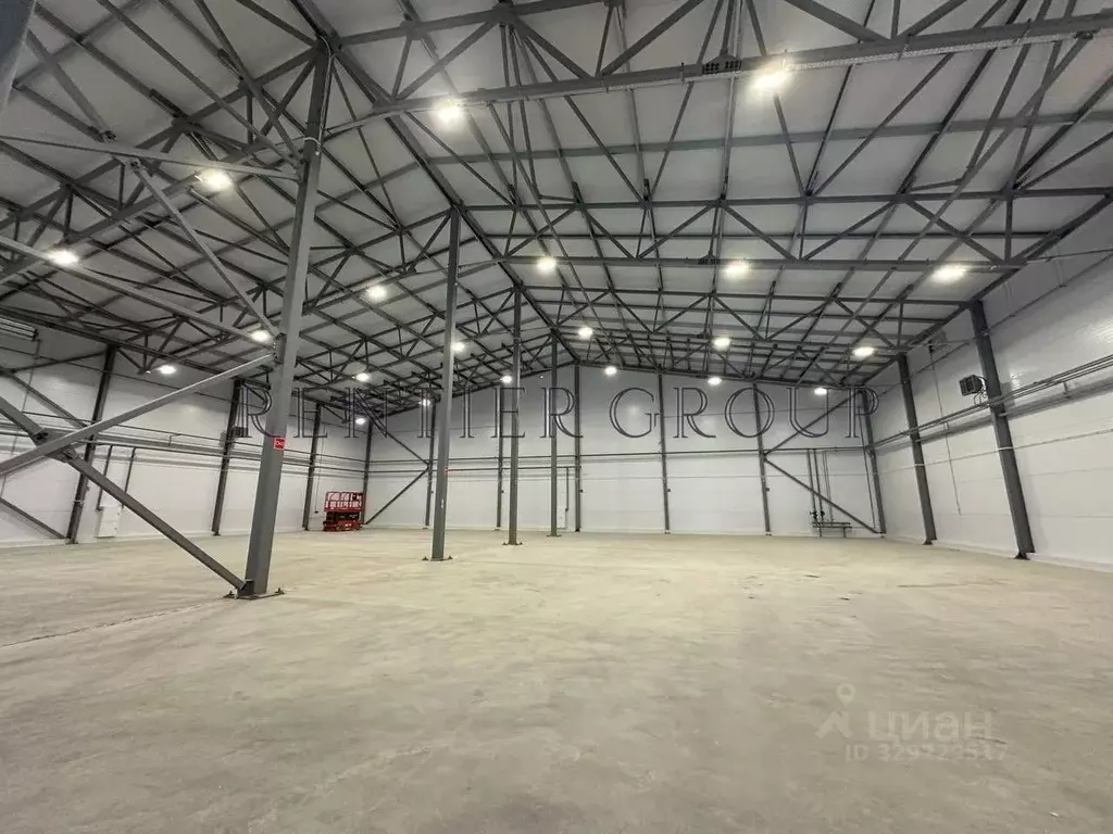 Склад в Московская область, Ленинский городской округ, Горки Ленинские ... - Фото 2