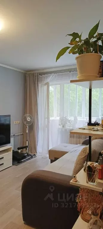 1-к кв. Самарская область, Самара ул. Свободы, 14 (31.3 м) - Фото 0