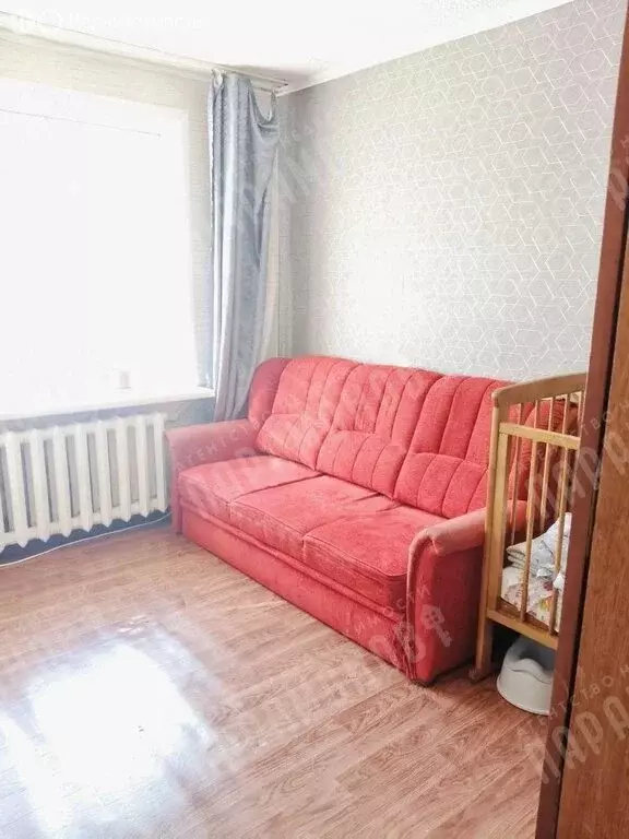 1-комнатная квартира: Тверь, улица Громова, 8 (31.2 м) - Фото 1